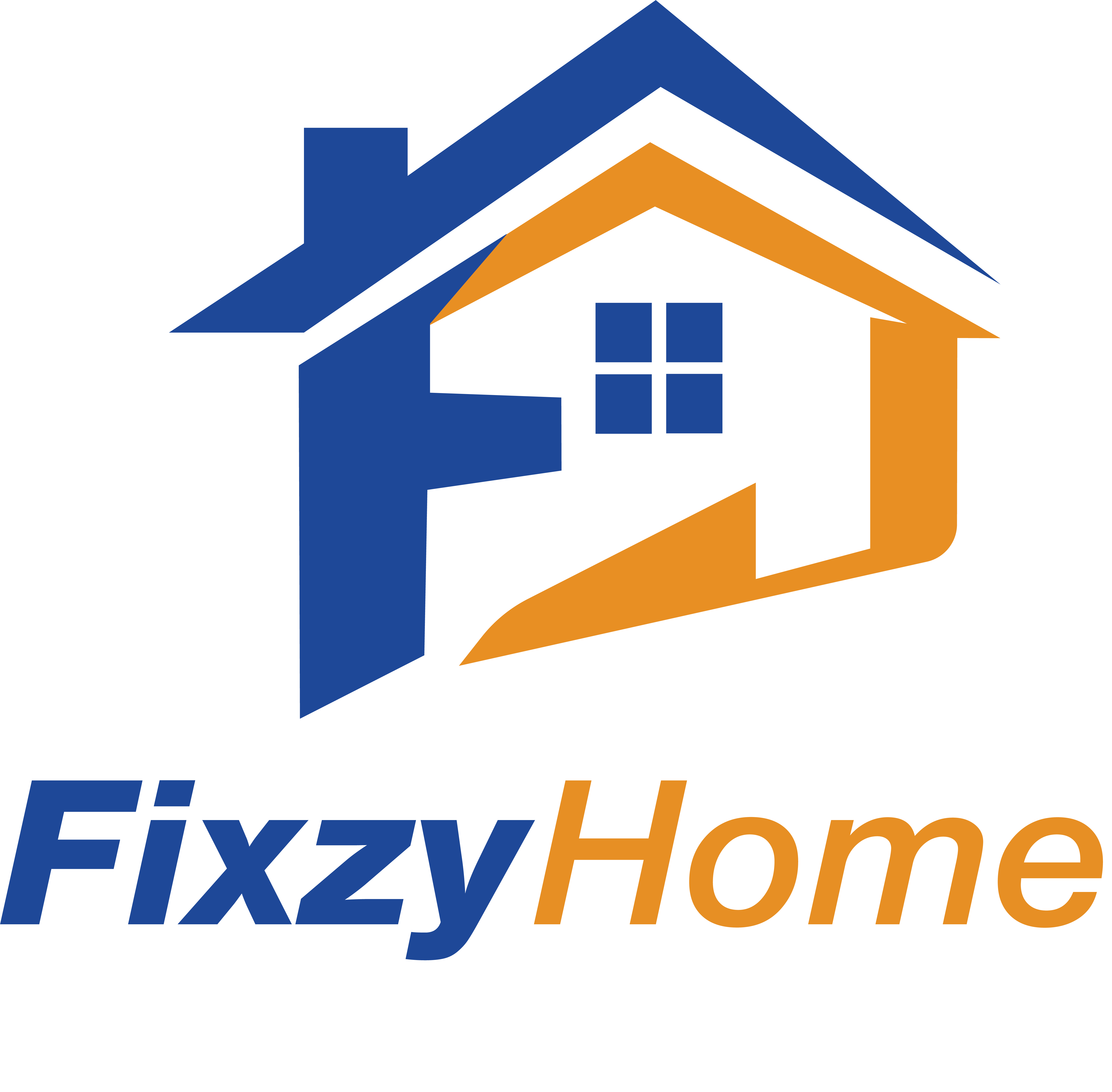 FixzyHome Logo