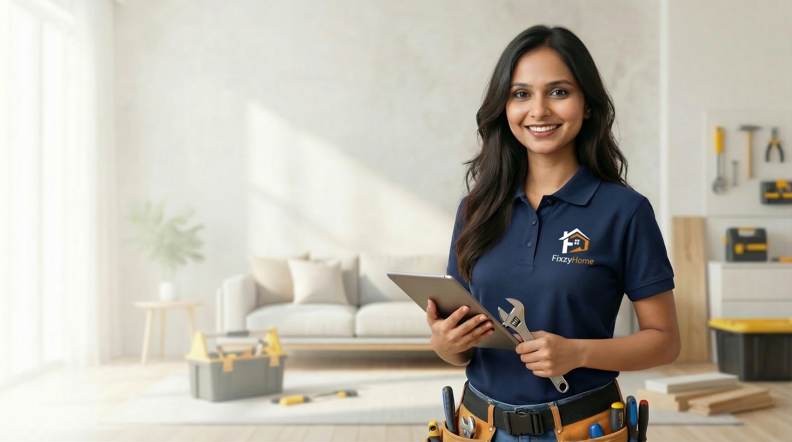 Home Services Helper